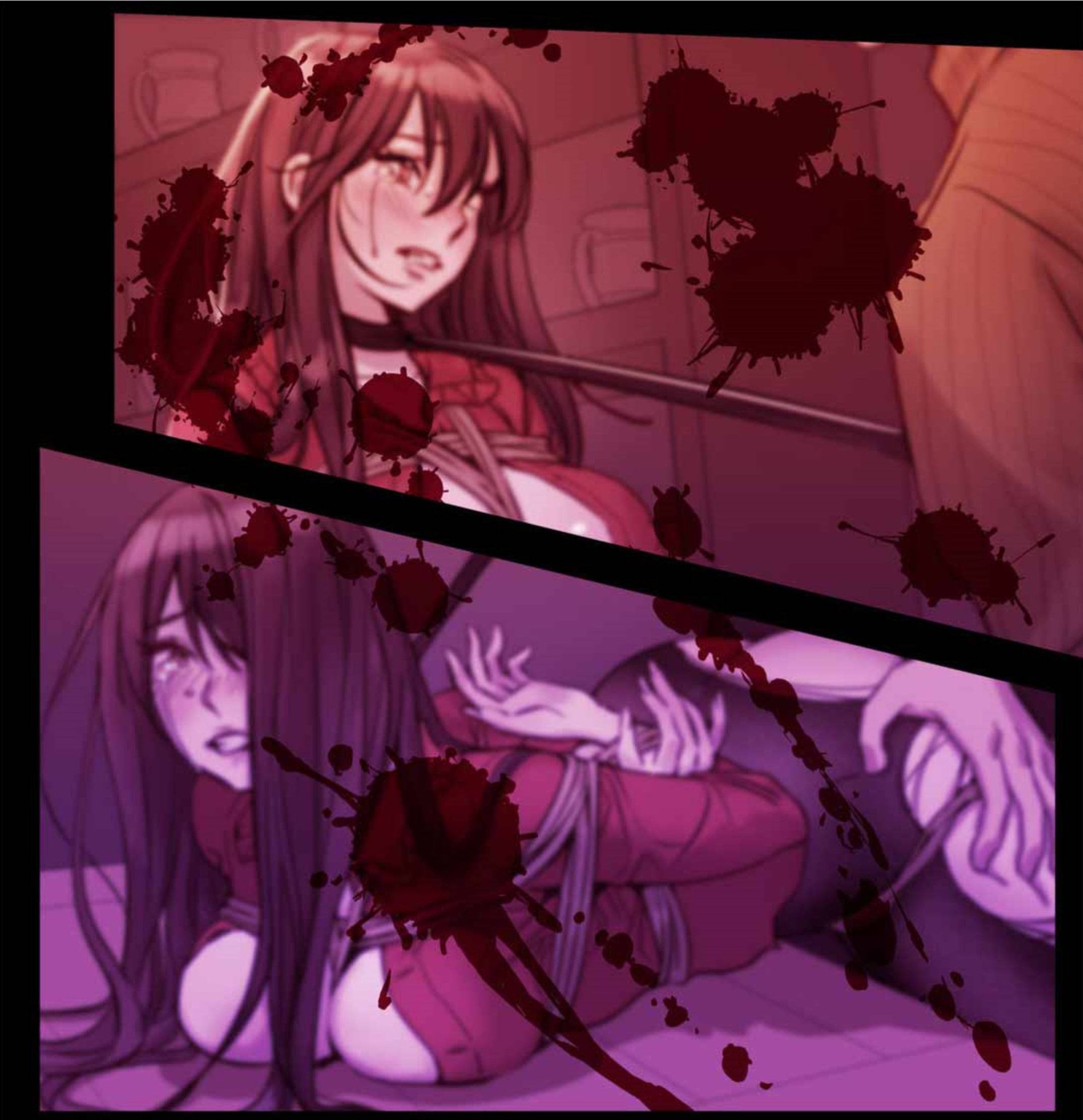 《赎罪营01》漫画 第57章