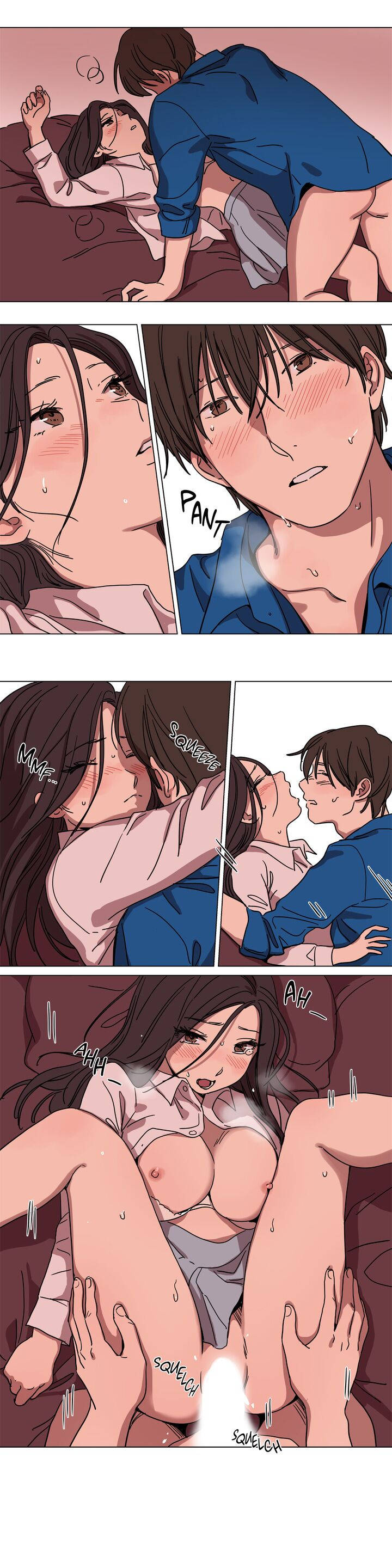 《赎罪营01》漫画 第64章