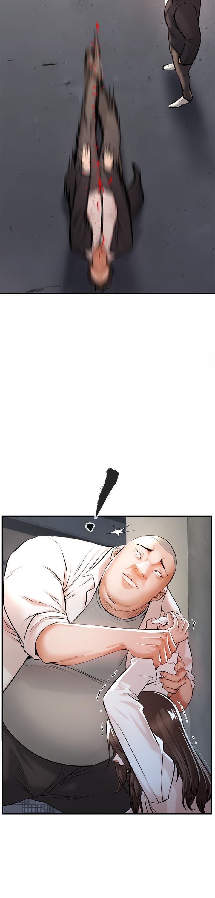《私刑刺客》漫画 第1話-要當英雄還是狗熊
