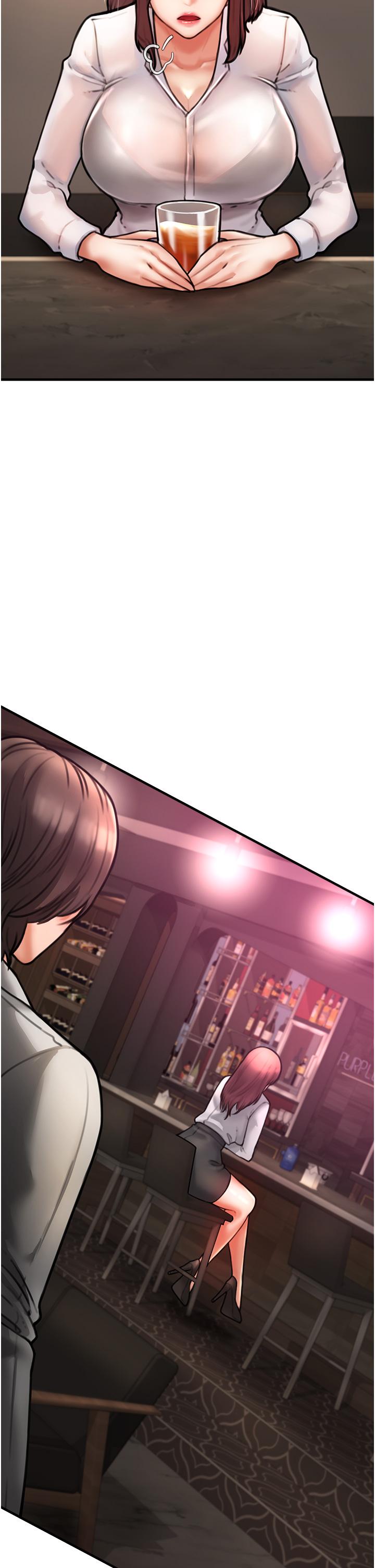 《私刑刺客》漫画 第4話-渴望女人的原始本能