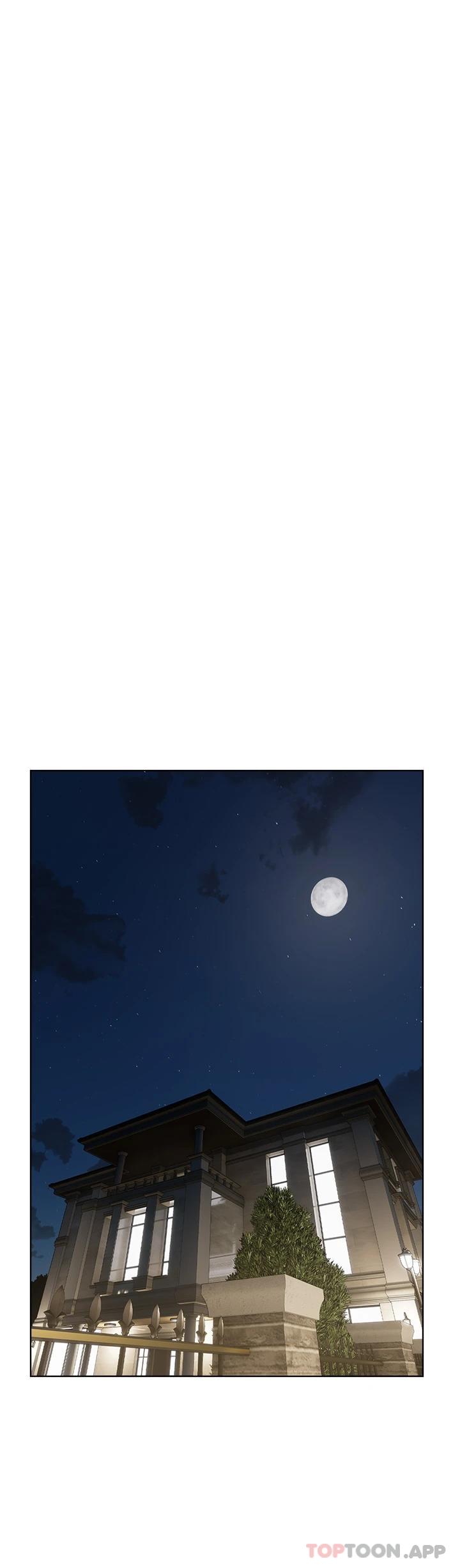 《私宅女主人》漫画 第6話-火熱的豪乳歡迎儀式