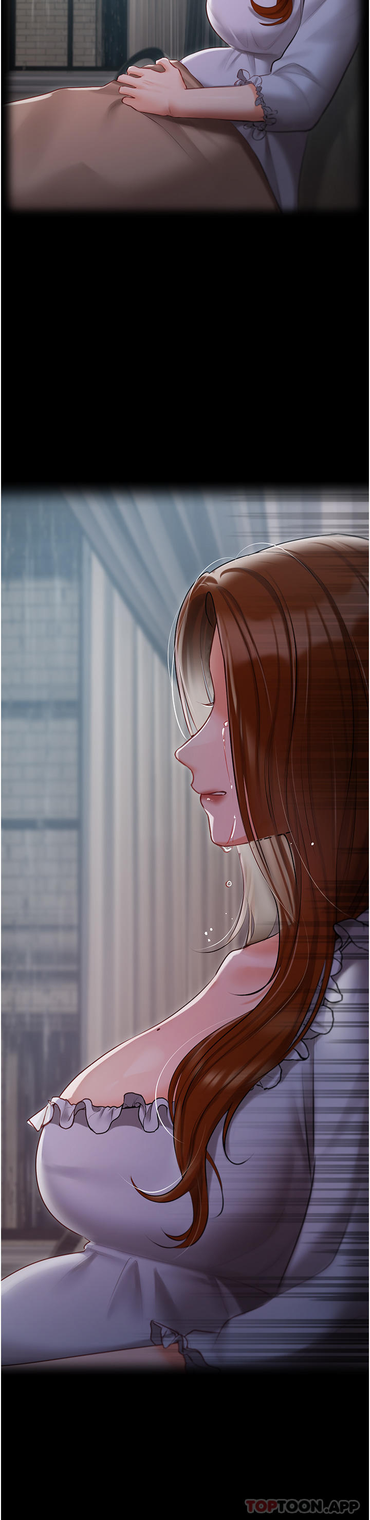 《私宅女主人》漫画 第30話-希望她們盡情「享受」人生