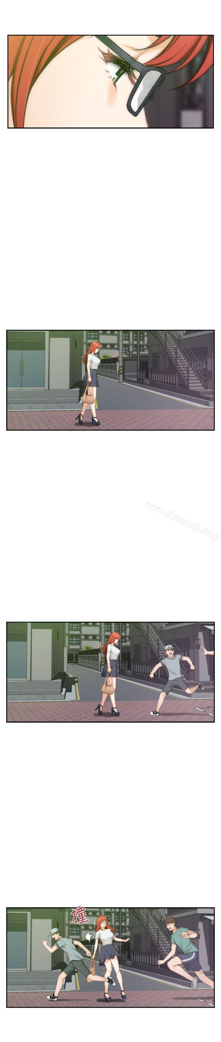 《S-Mate》漫画 第28話-學長，叫我渣女
