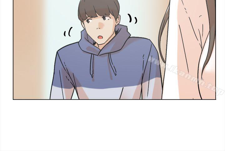 《她的高跟鞋(无删减)》漫画 第1話