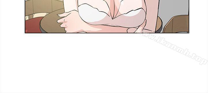 《她的高跟鞋(无删减)》漫画 第6話