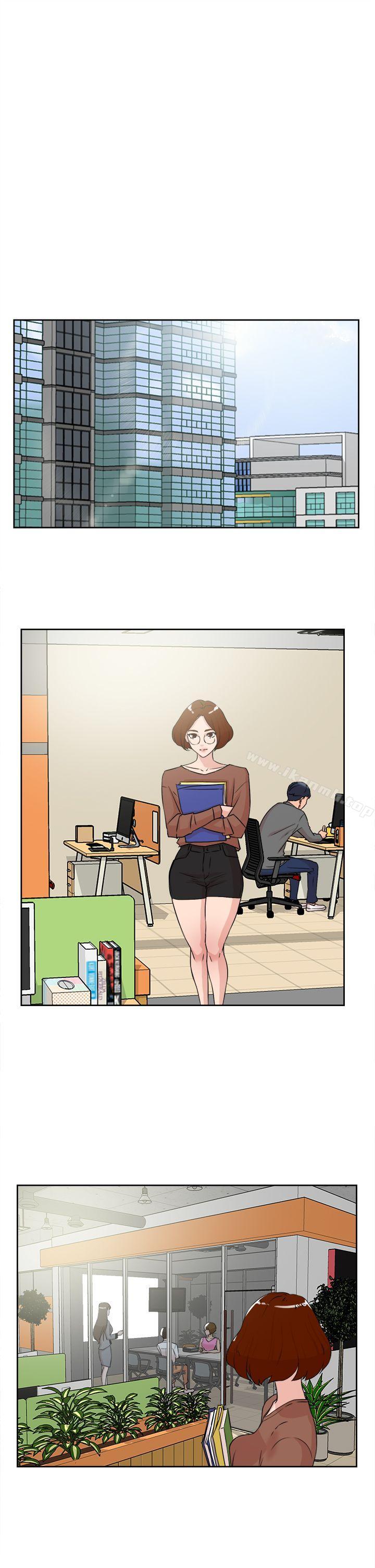 《她的高跟鞋(无删减)》漫画 第19話