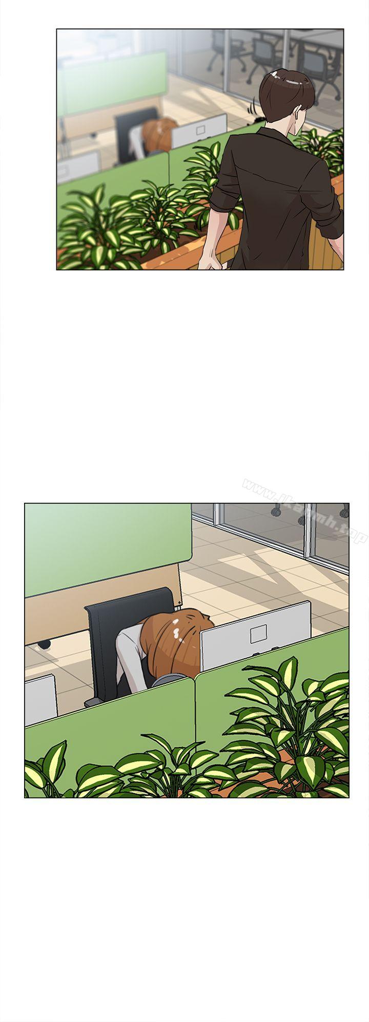 《她的高跟鞋(无删减)》漫画 第20話