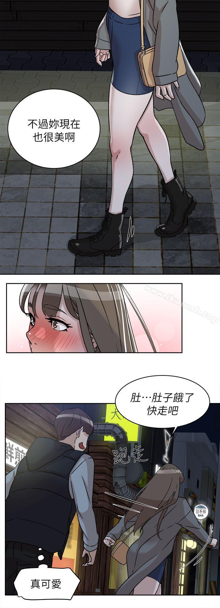 《她的高跟鞋(无删减)》漫画 第54話111-111可以找地方換衣服嗎?