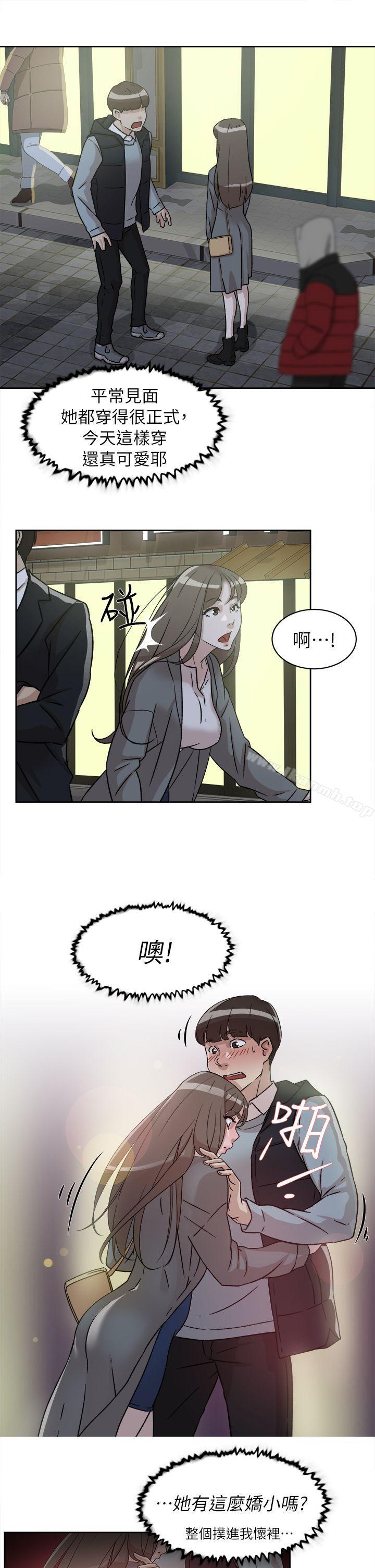 《她的高跟鞋(无删减)》漫画 第54話111-111可以找地方換衣服嗎?