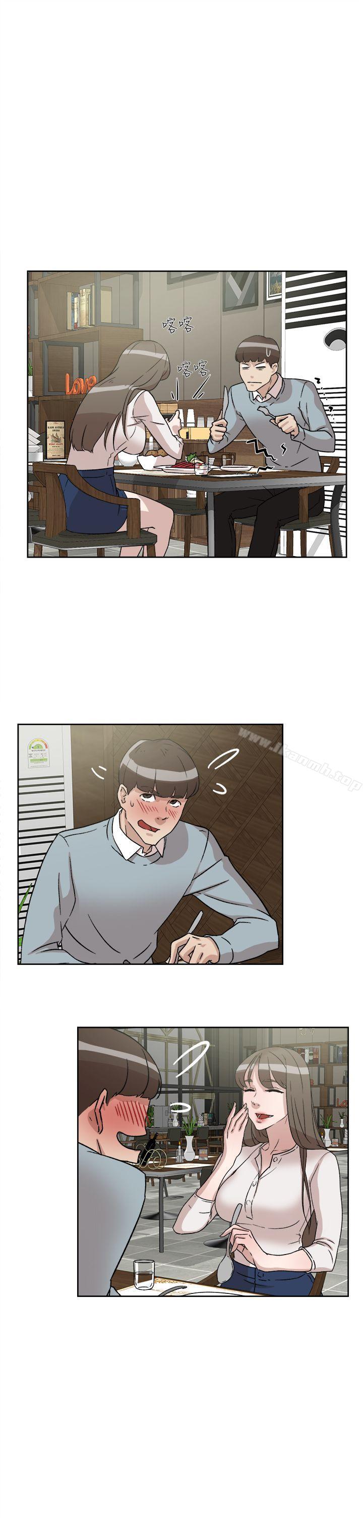 《她的高跟鞋(无删减)》漫画 第54話111-111可以找地方換衣服嗎?