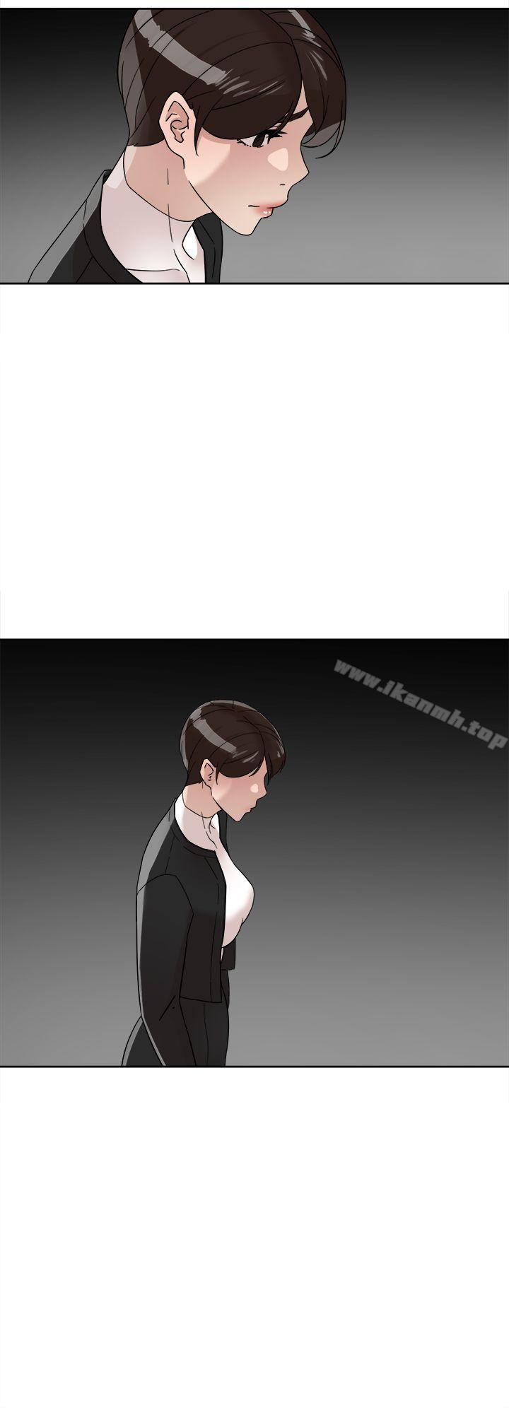 《她的高跟鞋(无删减)》漫画 第59話111-111被看到也無所謂