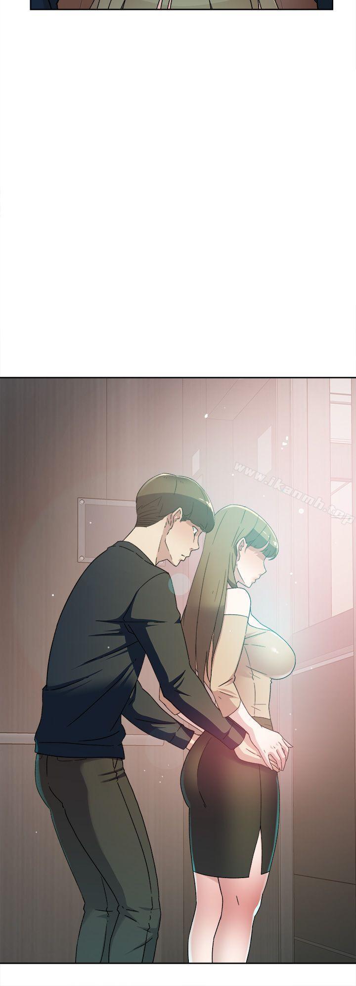 《她的高跟鞋(无删减)》漫画 第76話-昨晚發生的事