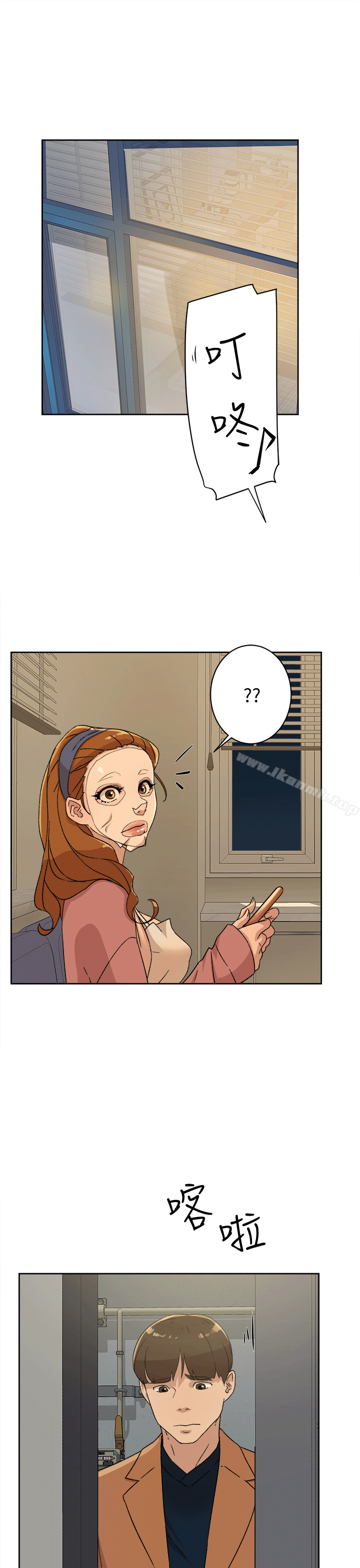 《她的高跟鞋(无删减)》漫画 第78話-用身體確認的團隊默契