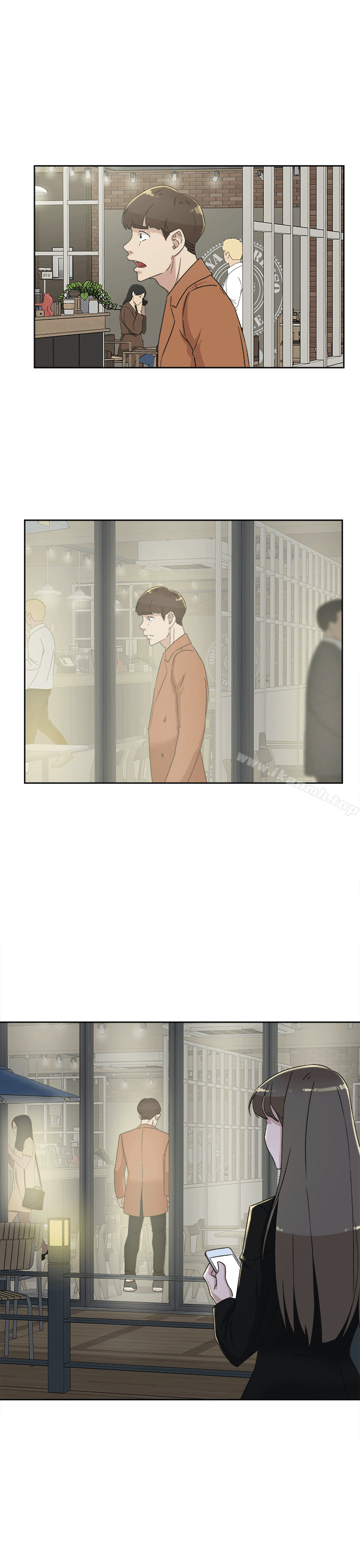 《她的高跟鞋(无删减)》漫画 第78話-用身體確認的團隊默契