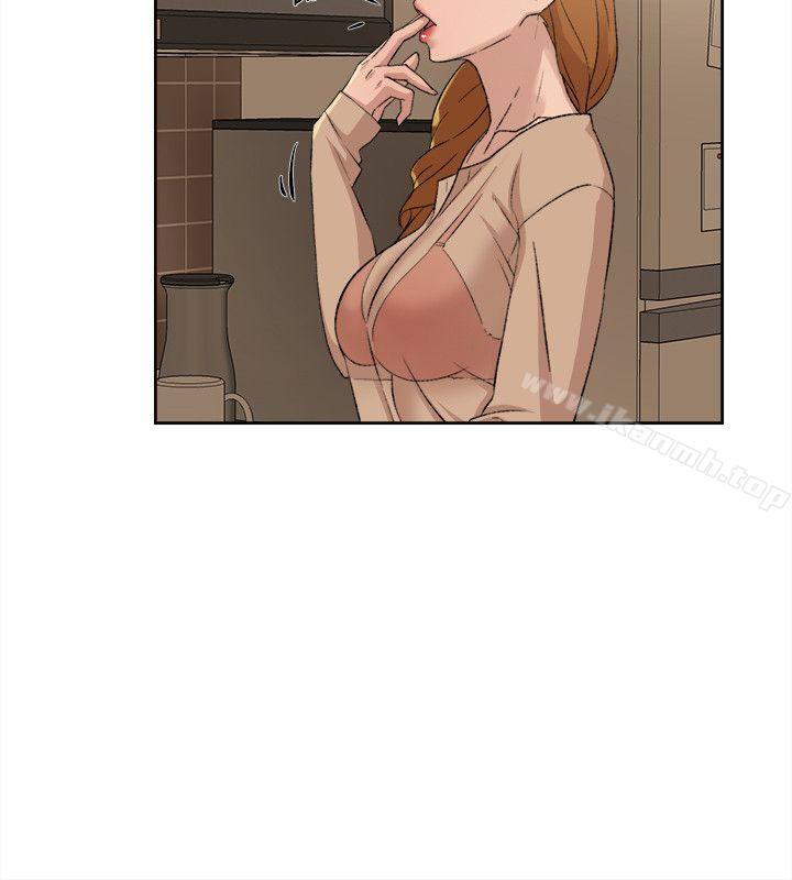 《她的高跟鞋(无删减)》漫画 第83話-真宇，馬上來我家
