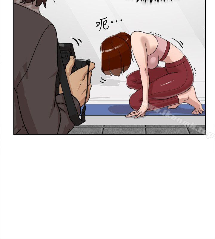 《她的高跟鞋(无删减)》漫画 第86話-先嚐一下才有靈感
