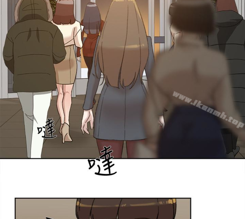 《她的高跟鞋(无删减)》漫画 第94話-你覺得她真的喜歡你嗎?