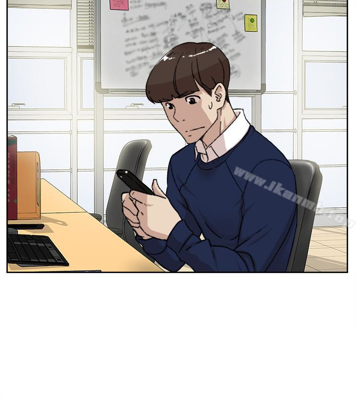 《她的高跟鞋(无删减)》漫画 第99話-被藝瑟逮個正著的兩人