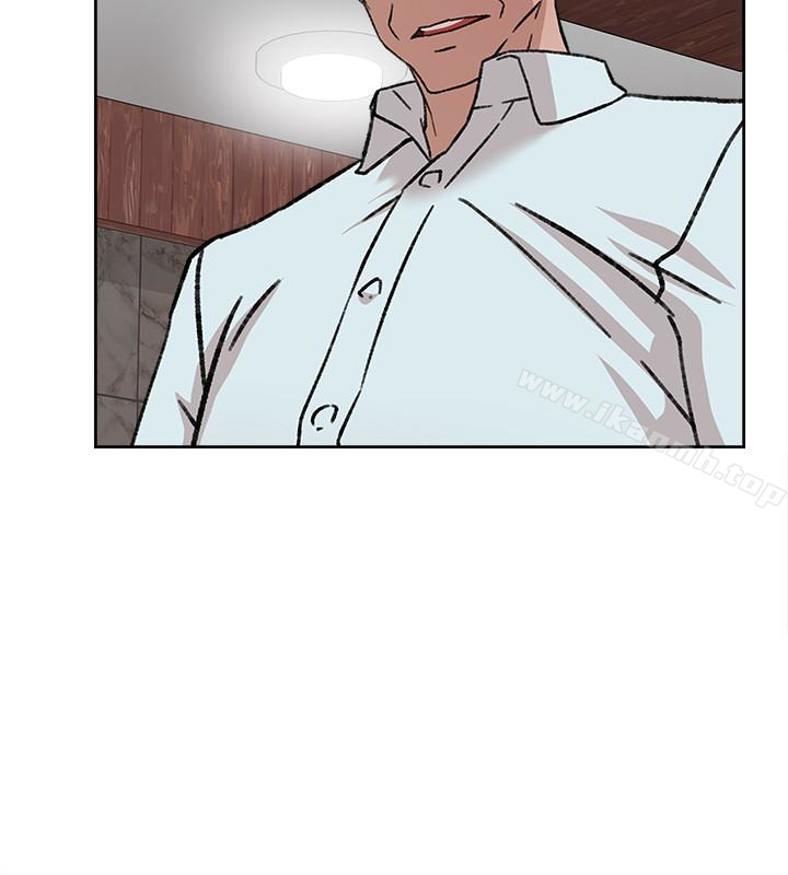 《她的高跟鞋(无删减)》漫画 第99話-被藝瑟逮個正著的兩人