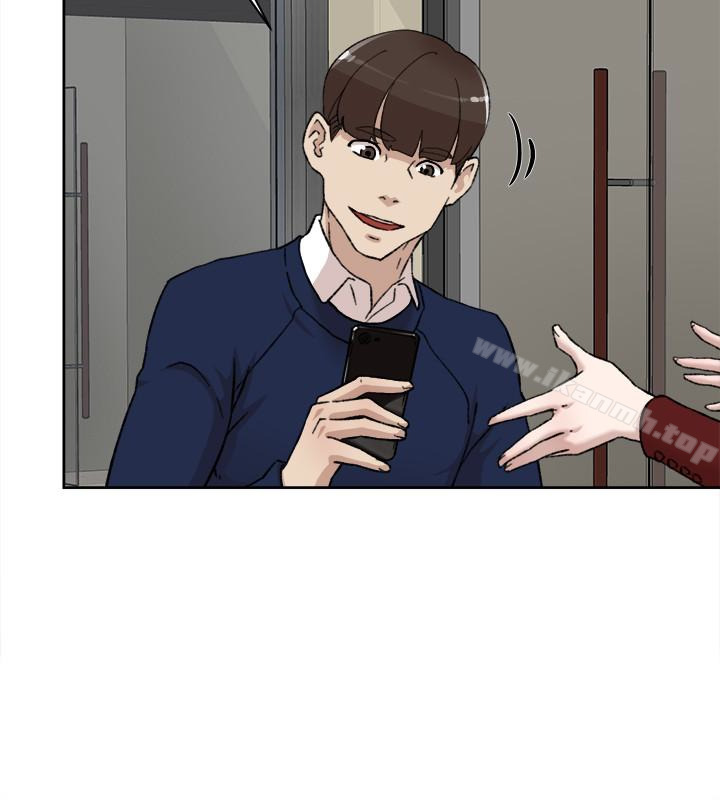《她的高跟鞋(无删减)》漫画 第99話-被藝瑟逮個正著的兩人