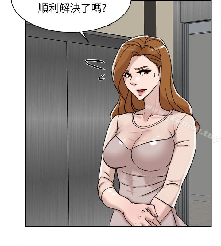 《她的高跟鞋(无删减)》漫画 第100話-想洩慾就認真一點!