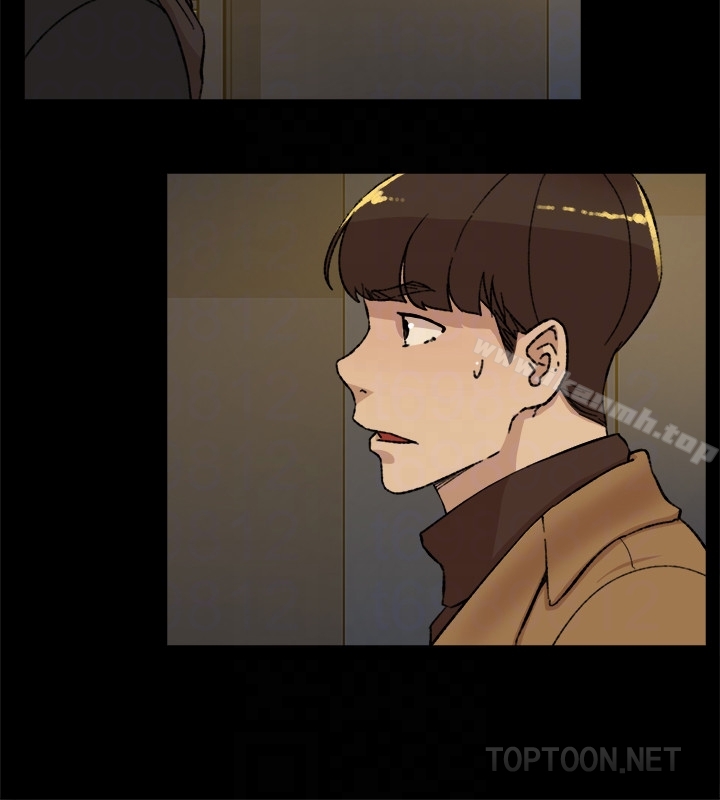 《她的高跟鞋(无删减)》漫画 第102話-撞見母親的偷情現場