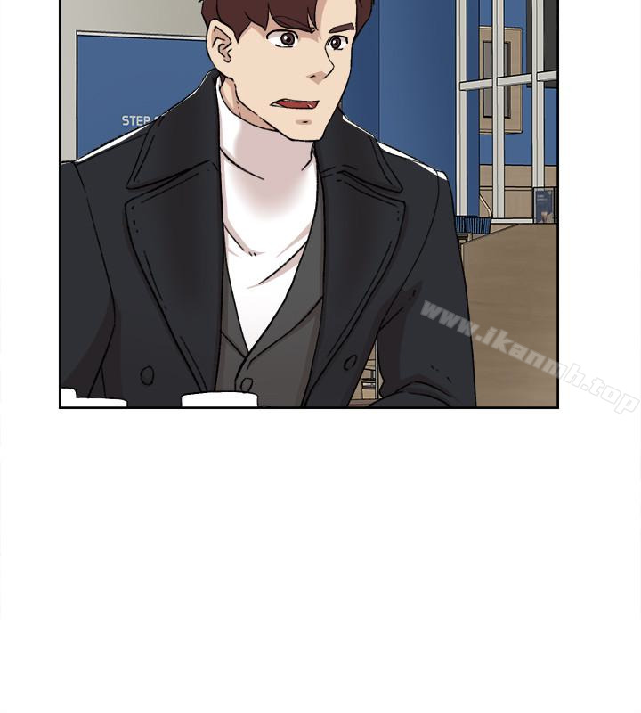 《她的高跟鞋(无删减)》漫画 第104話-真的可以抱妳嗎…?