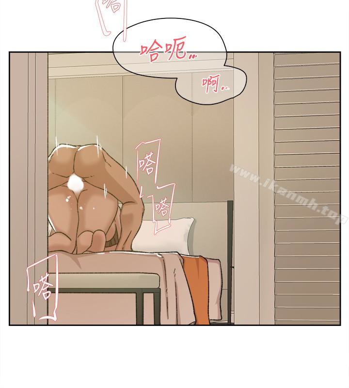 《她的高跟鞋(无删减)》漫画 第106話-與世潤積極的肉體關係