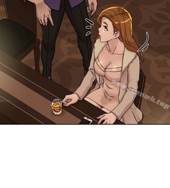 《她的高跟鞋(无删减)》漫画 第106話-與世潤積極的肉體關係
