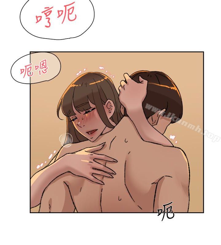 《她的高跟鞋(无删减)》漫画 第106話-與世潤積極的肉體關係