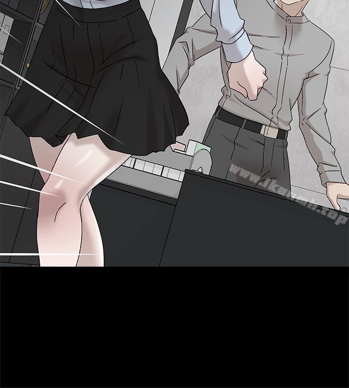 《她的高跟鞋(无删减)》漫画 第115話-獻出童貞的悅蘿
