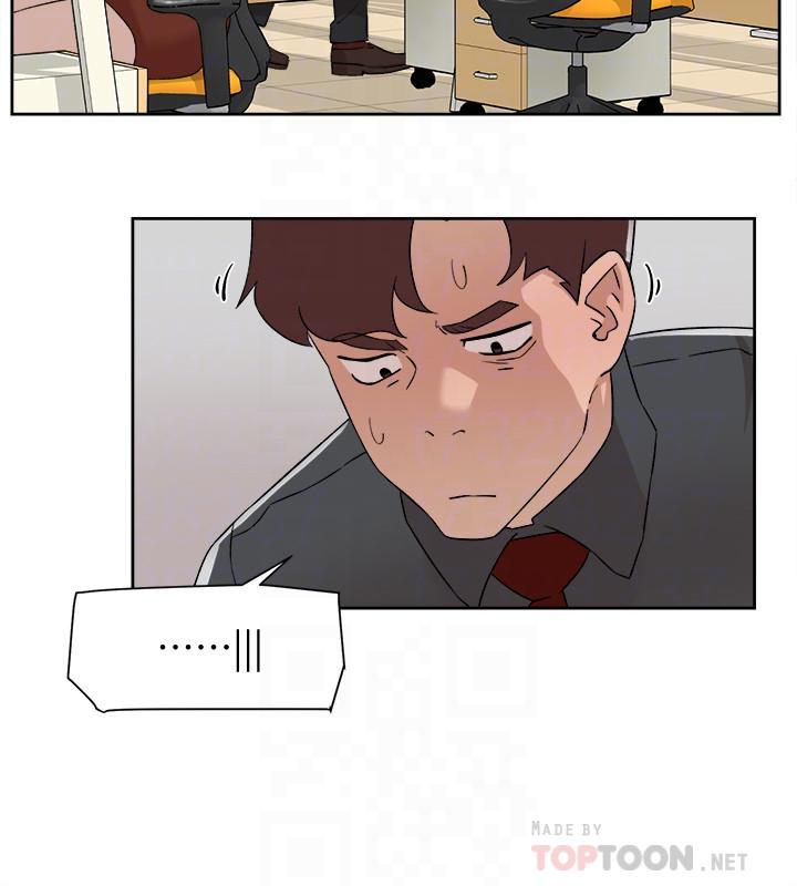 《她的高跟鞋(无删减)》漫画 第117話-突如其來的肉體誘惑