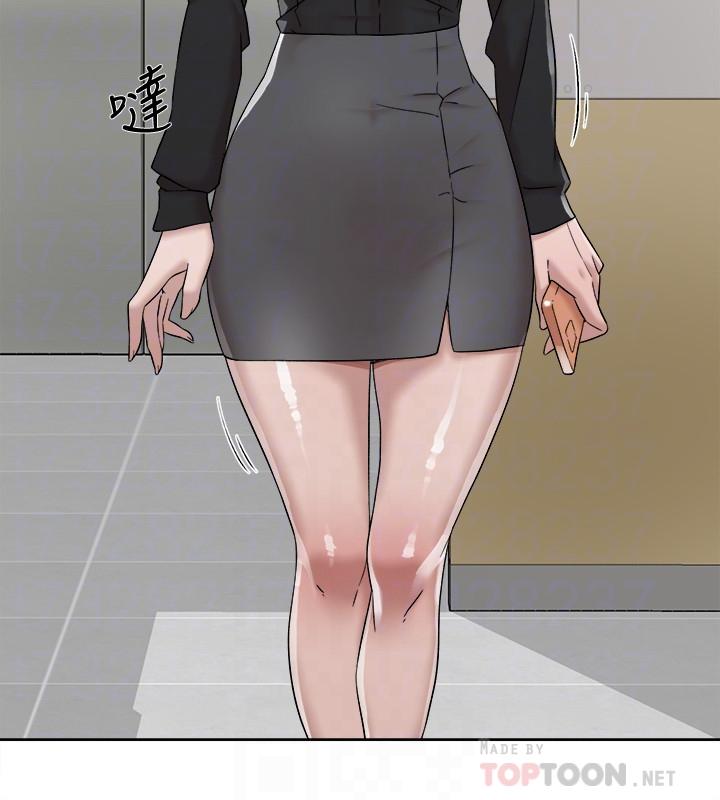 《她的高跟鞋(无删减)》漫画 第117話-突如其來的肉體誘惑