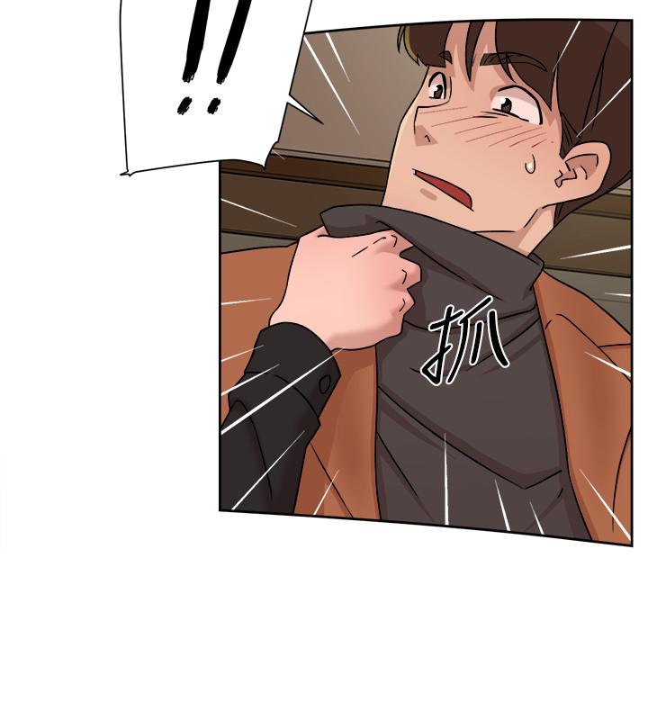 《她的高跟鞋(无删减)》漫画 第117話-突如其來的肉體誘惑