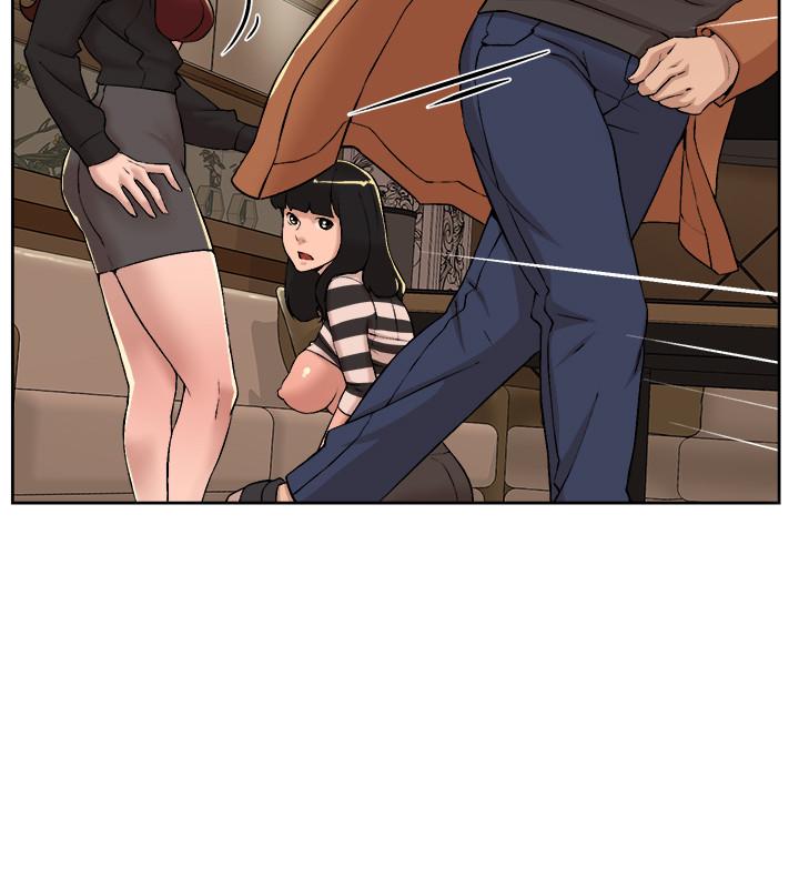 《她的高跟鞋(无删减)》漫画 第118話-選一個你喜歡的吧