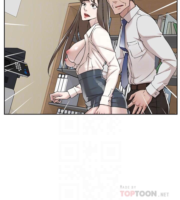 《她的高跟鞋(无删减)》漫画 第121話-出了這個門，你們就玩完了