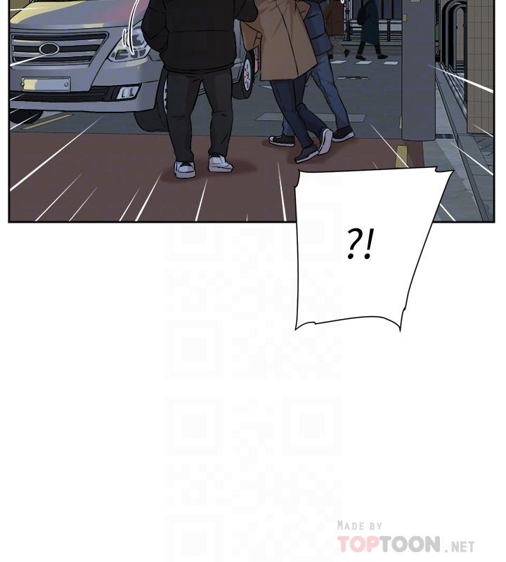 《她的高跟鞋(无删减)》漫画 第127話-偷偷探望真宇