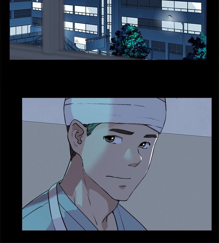 《她的高跟鞋(无删减)》漫画 第127話-偷偷探望真宇
