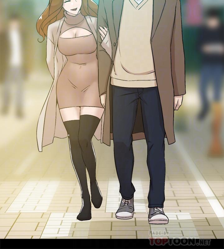 《她的高跟鞋(无删减)》漫画 第128話-讓我徹底滿足