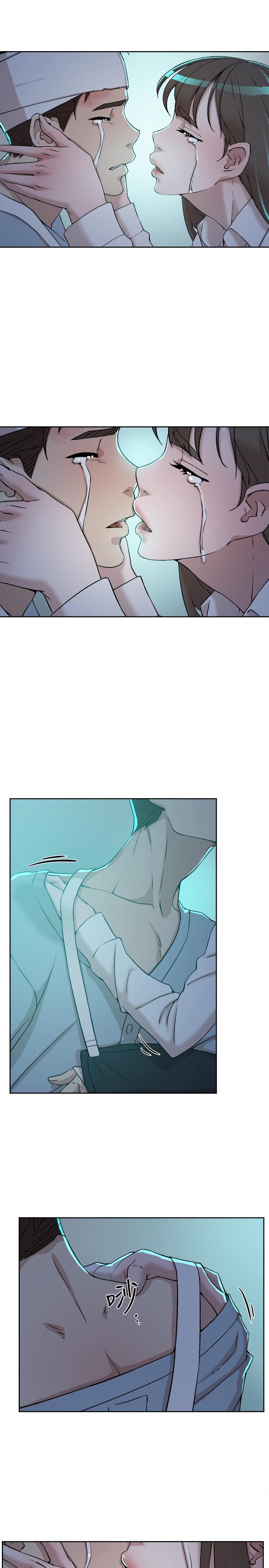 《她的高跟鞋(无删减)》漫画 第128話-讓我徹底滿足