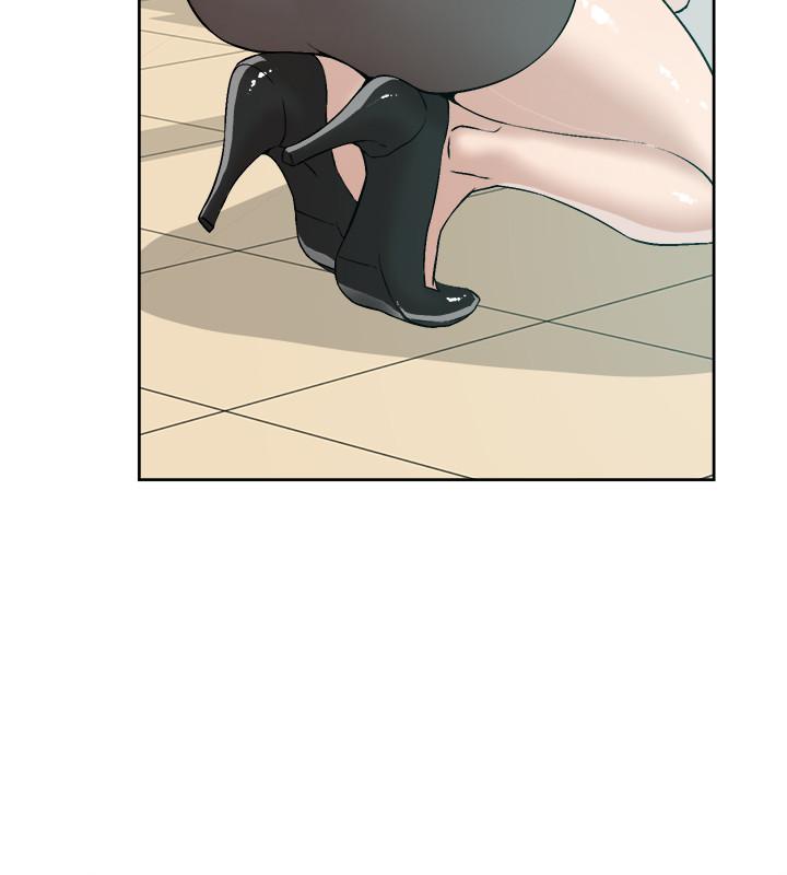 《她的高跟鞋(无删减)》漫画 第131話-實習生活終於迎來終點