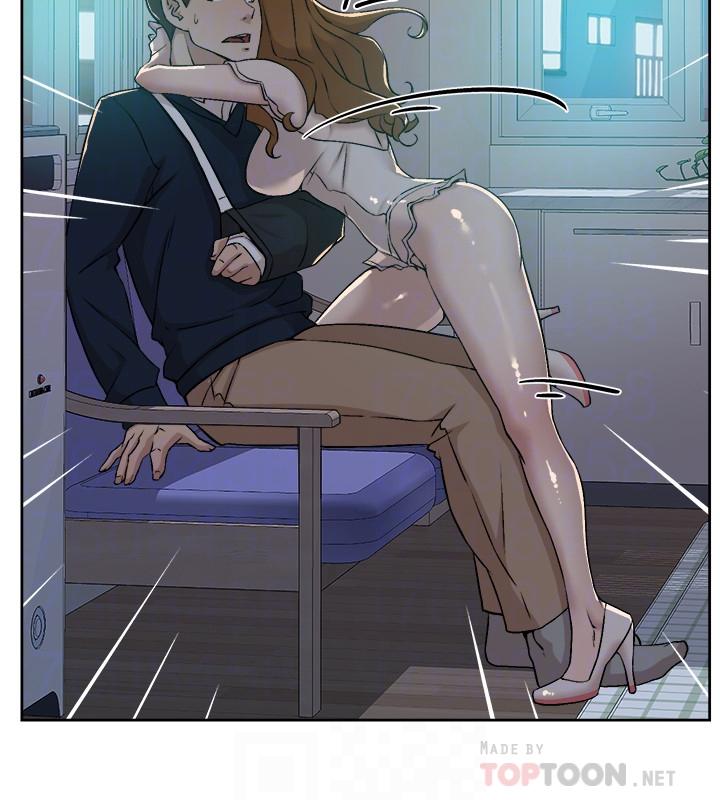 《她的高跟鞋(无删减)》漫画 第131話-實習生活終於迎來終點