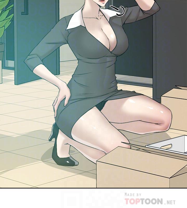 《她的高跟鞋(无删减)》漫画 第131話-實習生活終於迎來終點