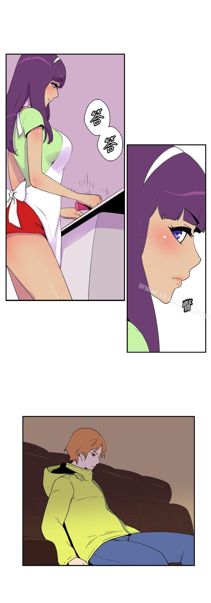 《她的秘密空間(完結)》漫画 第三十話