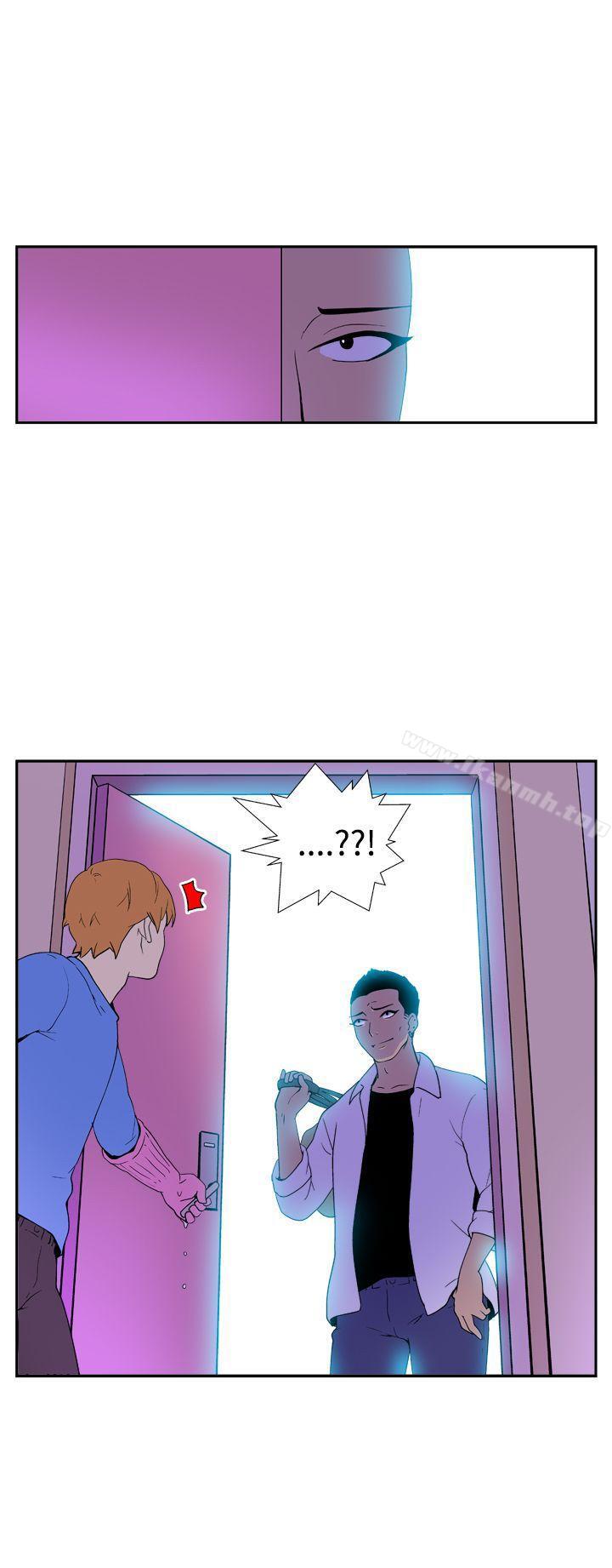 《她的秘密空間(完結)》漫画 第四十一話