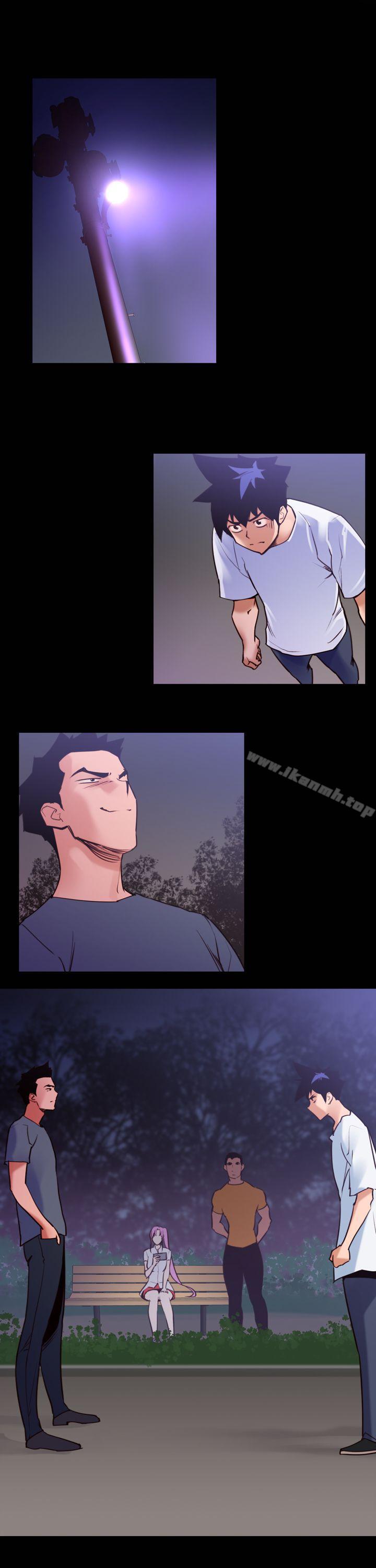 《他的那裏(完結)》漫画 第16話