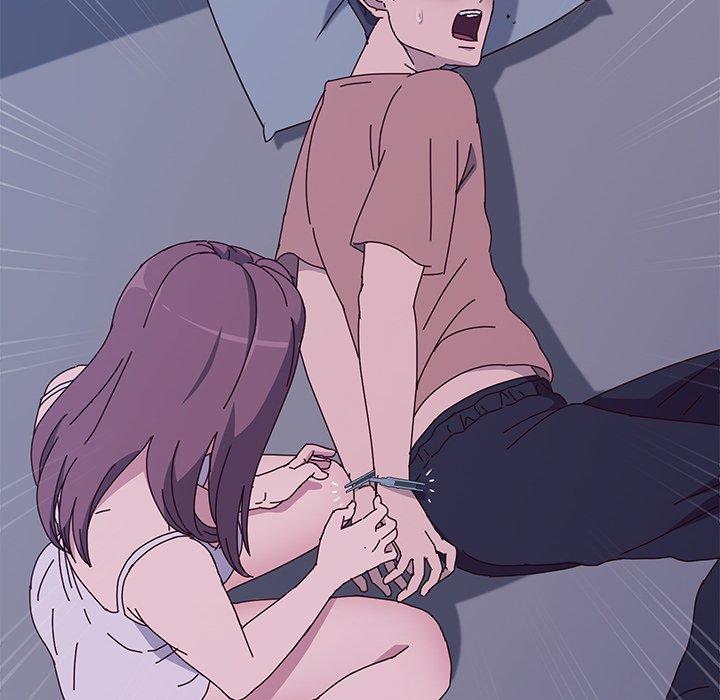 《她們的惡作劇》漫画 第4話