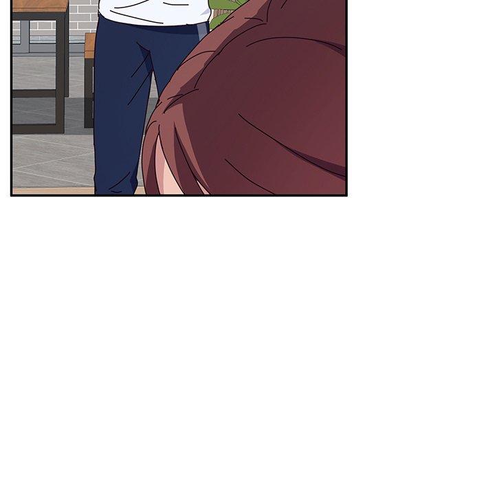 《她們的惡作劇》漫画 第8話