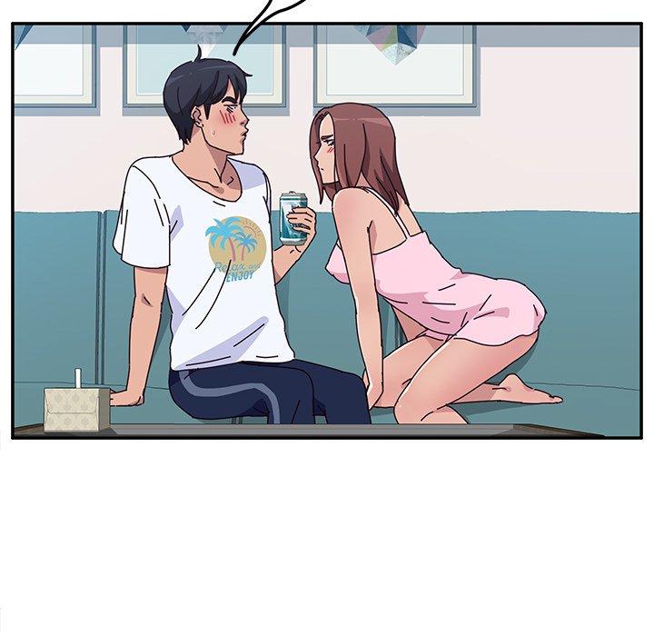 《她們的惡作劇》漫画 第8話