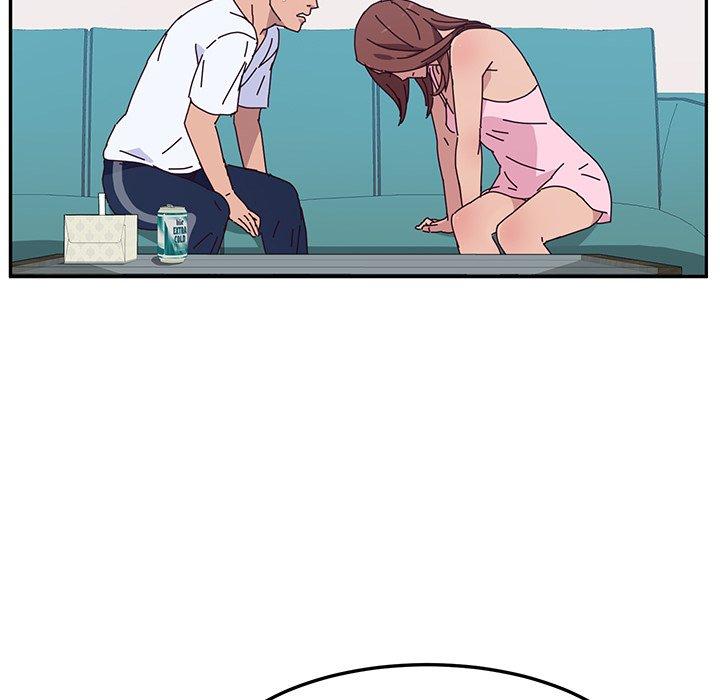 《她們的惡作劇》漫画 第8話